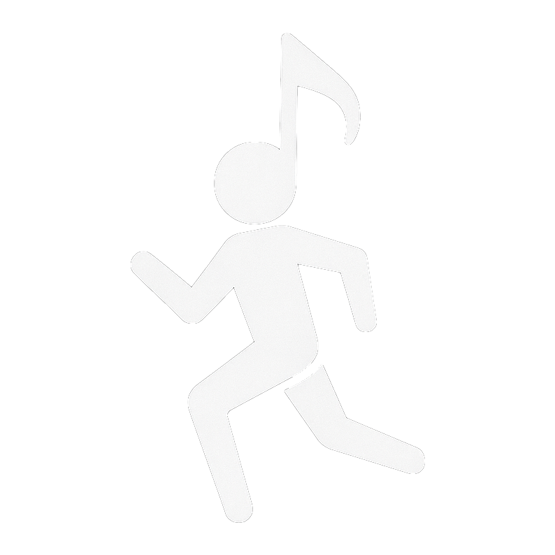 Rhythm Run Logo
